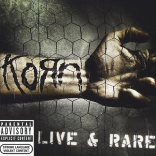 This CD is brand new.Format: CDMusic Style: Nu MetalThis item's title is: Live & RareArtist: KornLabel: SONY MUSIC UKBarcode: 828768224724Release Date: 4/17/2006