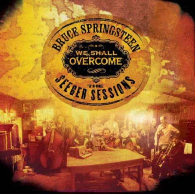 This LP Vinyl is brand new.Format: LP VinylMusic Style: Folk RockThis item's title is: We Shall Overcome: Seeger Sessions (2LP/180G)Artist: Bruce SpringsteenLabel: LEGACYBarcode: 828768343913Release Date: 5/23/2006