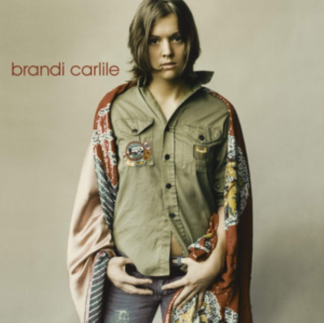 This CD is brand new.Format: CDMusic Style: Folk RockThis item's title is: Brandi CarlileArtist: Brandi CarlileLabel: ColumbiaBarcode: 828768462423Release Date: 6/13/2006
