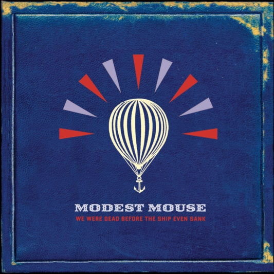 This CD is brand new.Format: CDMusic Style: Indie RockThis item's title is: We Were Dead Before The Ship Even SankArtist: Modest MouseLabel: LEGACYBarcode: 828768613924Release Date: 3/20/2007