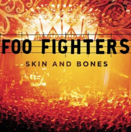This CD is brand new.Format: CDMusic Style: Alternative RockThis item's title is: Skin & BonesArtist: Foo FightersLabel: LEGACYBarcode: 828768885727Release Date: 11/7/2006