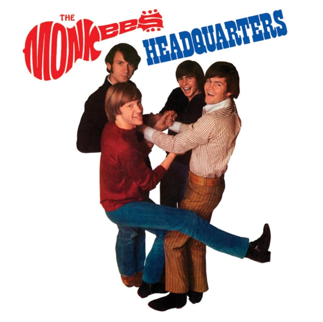 This LP Vinyl is brand new.Format: LP VinylMusic Style: Pop RockThis item's title is: Headquarters (Translucent Red LP Vinyl/55Th Anniversary Mono Edition)Artist: MonkeesLabel: FRIDAY MUSIC TWOBarcode: 829421001034Release Date: 8/19/2022