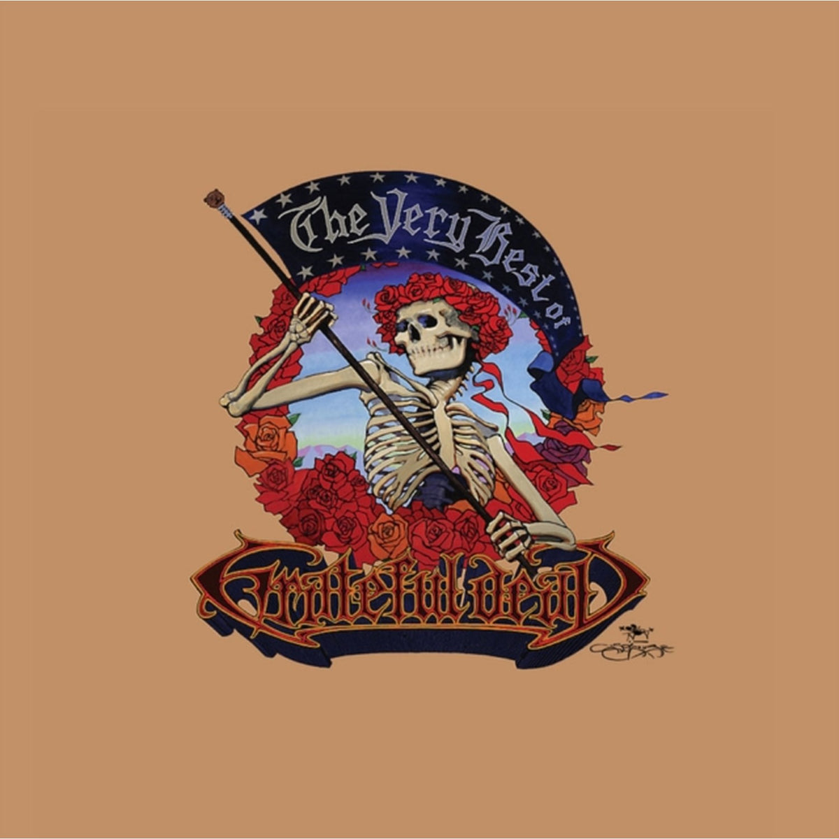 Very Best Of Grateful Dead (2LP/180G/Limited)
