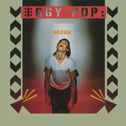 This LP Vinyl is brand new.Format: LP VinylThis item's title is: Soldier (180G)Artist: Iggy PopLabel: FRIDAY MUSICBarcode: 829421425908Release Date: 9/25/2015
