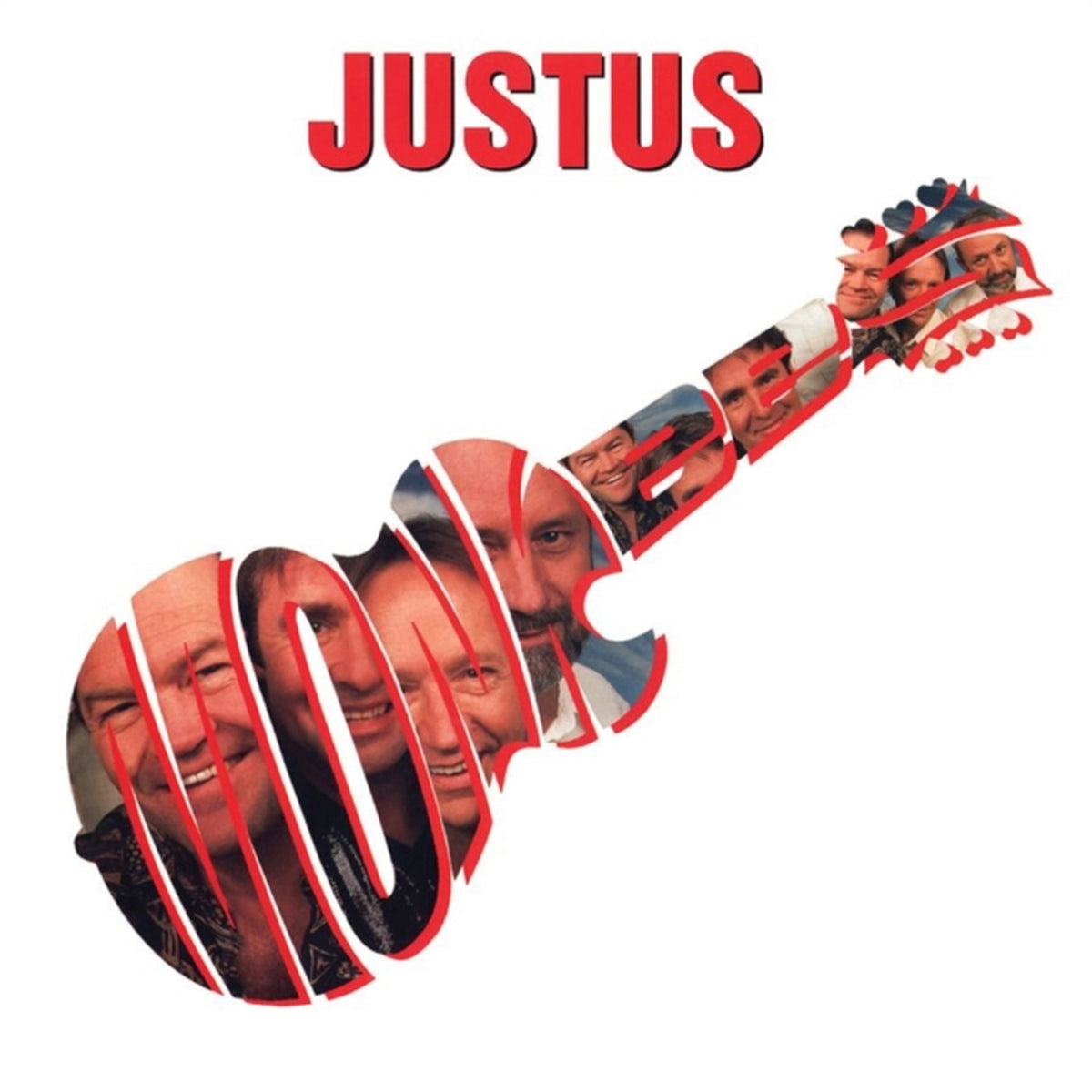 Justus (180G/Clear Violet LP Vinyl/Anniversary Edition/Gatefold Cover)