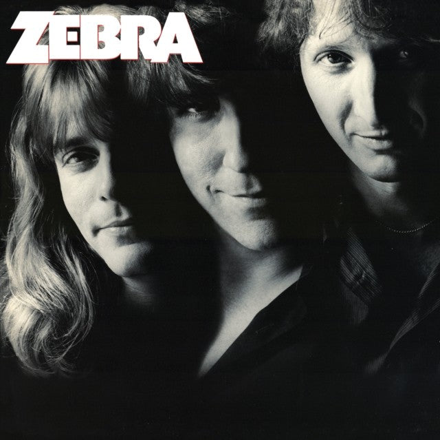 Zebra (Black & White Zebra LP Vinyl/Limited Anniversary Edition)