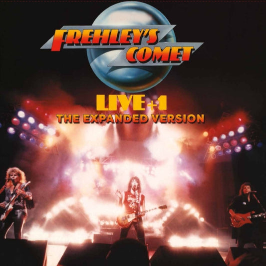 This LP Vinyl is brand new.Format: LP VinylThis item's title is: Live +1: The Expanded Edition (Burgundy Swirl LP Vinyl)Artist: Frehleys CometLabel: Friday MusicBarcode: 829421818267Release Date: 4/25/2025
