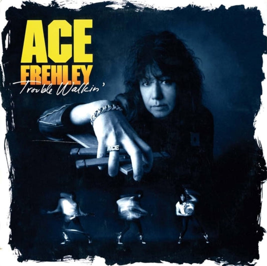 This LP Vinyl is brand new.Format: LP VinylMusic Style: Hard RockThis item's title is: Trouble Walkin (Oxblood Red Hide Your Heart Swirl LP Vinyl)Artist: Ace FrehleyLabel: Friday MusicBarcode: 829421820437Release Date: 1/24/2025