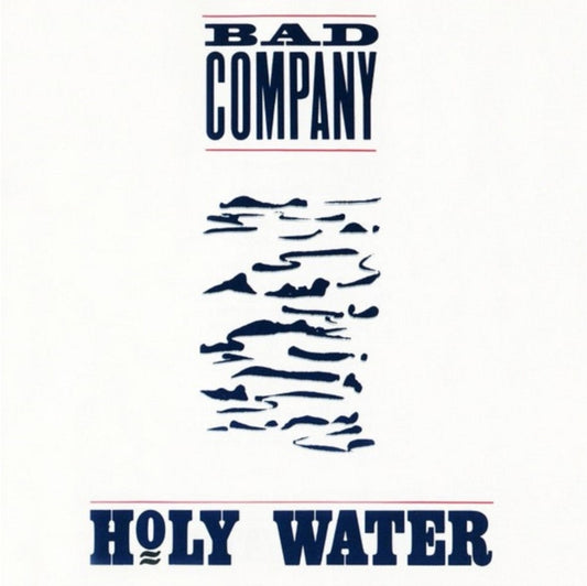 This LP Vinyl is brand new.Format: LP VinylMusic Style: Hard RockThis item's title is: Holy Water (Aqua Blue Opaque LP Vinyl/180G/30Th Anniversary Edition/Gatefold/Limited)Artist: Bad CompanyLabel: Friday MusicBarcode: 829421913719Release Date: 10/29/2021