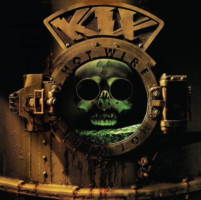 This LP Vinyl is brand new.Format: LP VinylMusic Style: Hard RockThis item's title is: Hot Wire (Algae Green Blue Hand Poured Effect LP Vinyl/Limited)Artist: KixLabel: Friday MusicBarcode: 829421917151Release Date: 10/10/2025