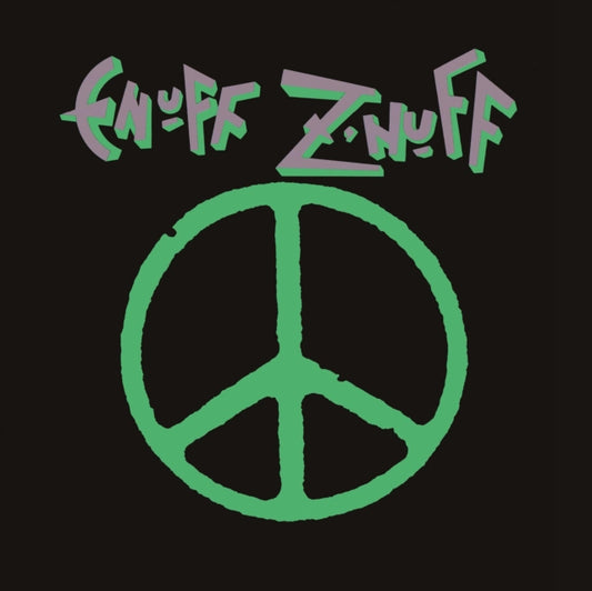 This LP Vinyl is brand new.Format: LP VinylMusic Style: Hard RockThis item's title is: Enuff Z'nuff (180G/Green LP Vinyl/Limited Edition)Artist: Enuff Z'nuffLabel: FRIDAY MUSIC TWOBarcode: 829421922629Release Date: 1/14/2022