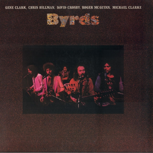 This LP Vinyl is brand new.Format: LP VinylMusic Style: Folk RockThis item's title is: Byrds (180G/Coral LP Vinyl/Limited Anniversary Edition/Gatefold Cover)Artist: ByrdsLabel: FRIDAY MUSIC TWOBarcode: 829421950585Release Date: 3/11/2022