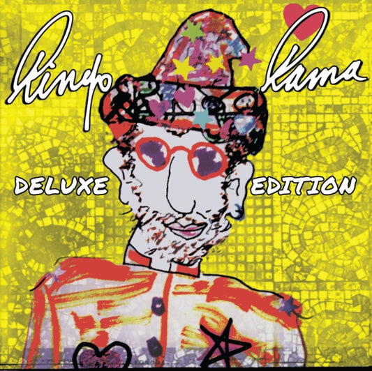 Ringo Rama (2LP/Translucent Grape Purple Vinyl/Deluxe Edition)