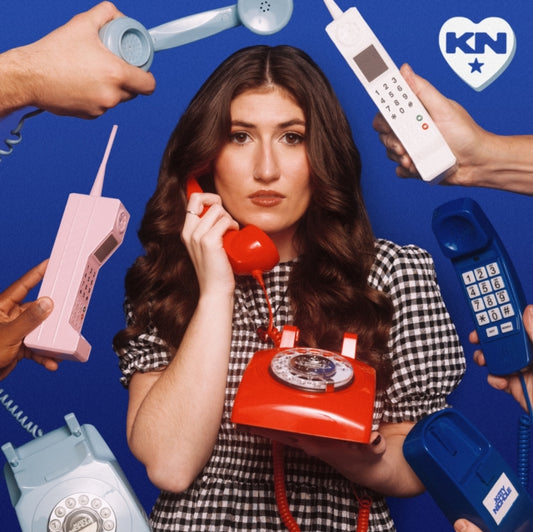 This CD is brand new.Format: CDThis item's title is: Honest ConversationsArtist: Katy NicholeLabel: Centricity MusicBarcode: 829619296020Release Date: 8/15/2025