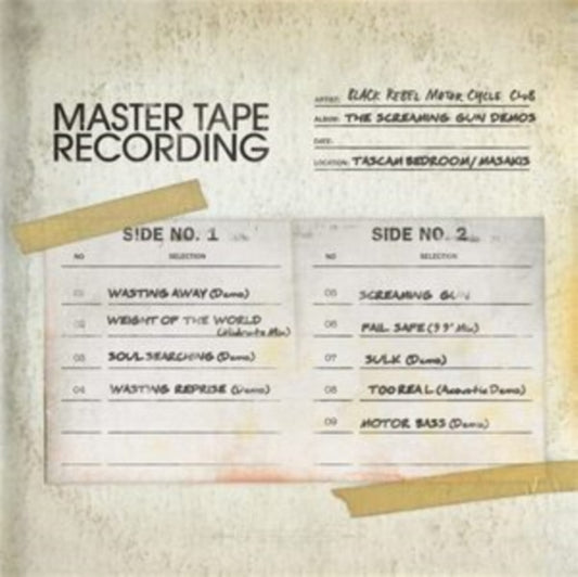 This LP Vinyl is brand new.Format: LP VinylMusic Style: Blues RockThis item's title is: Screaming Gun DemosArtist: Black Rebel Motorcycle ClubLabel: Abstract DragonBarcode: 829707958014Release Date: 6/24/2022