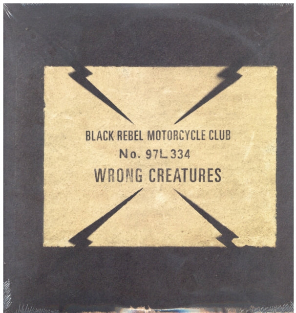 This LP Vinyl is brand new.Format: LP VinylThis item's title is: Wrong CreaturesArtist: Black Rebel Motorcycle ClubLabel: COBRASIDE/ABSTRACT DRAGONBarcode: 829707959417Release Date: 1/12/2018
