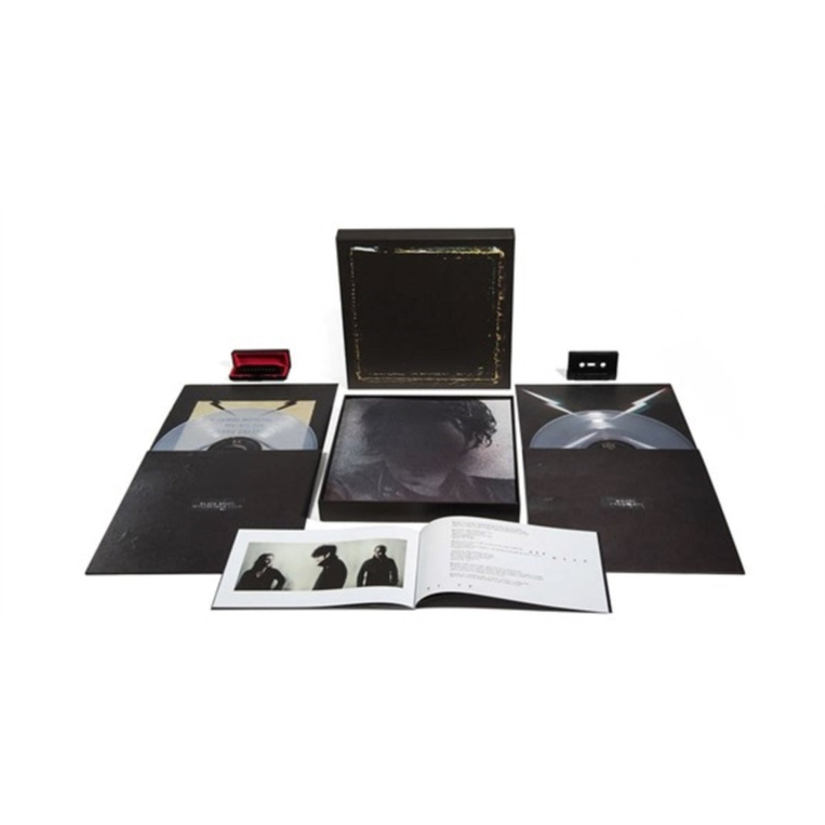 Wrong Creatures (2LP/Clear Vinyl/Cassette)