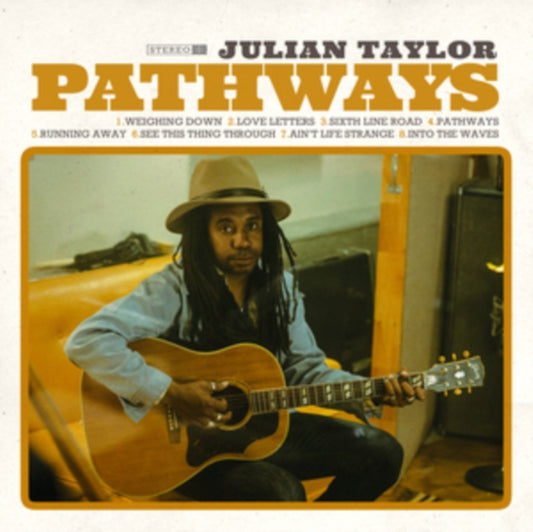 This CD is brand new.Format: CDMusic Style: Alternative RockThis item's title is: PathwaysArtist: Julian TaylorLabel: Razor & TieBarcode: 829750902521Release Date: 11/8/2024
