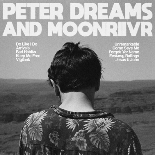 This LP Vinyl is brand new.Format: LP VinylMusic Style: Alternative RockThis item's title is: Peter Dreams & Moon RiivrArtist: Peter DreamsLabel: Six Shooter RecordsBarcode: 836766001742Release Date: 2/14/2025