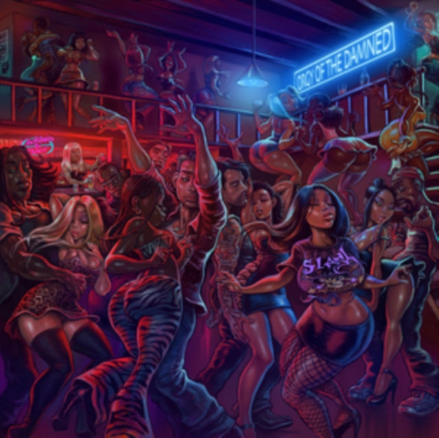 Product Image : This LP Vinyl is brand new.<br>Format: LP Vinyl<br>Music Style: Hardcore<br>This item's title is: Orgy Of The Damned<br>Artist: Slash<br>Label: Lobster Records<br>Barcode: 840381600082<br>Release Date: 5/17/2024