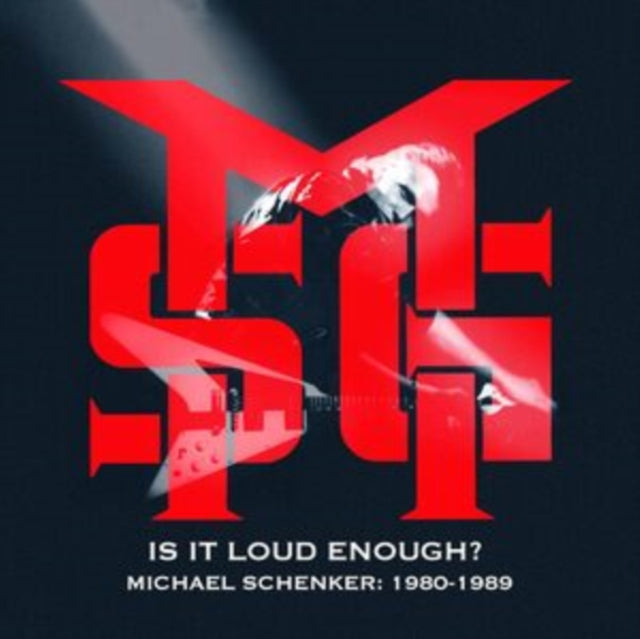 This CD is brand new.Format: CDMusic Style: Hard RockThis item's title is: Is It Loud Enough? Michael Schenker 1980-1983Artist: Michael Schenker GroupLabel: Chrysalis CatalogueBarcode: 840401700259Release Date: 3/29/2024