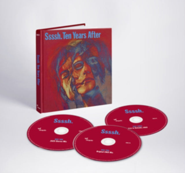 Shhh. (2025 Deluxe Edition) (3CD)