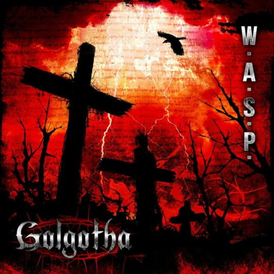 This LP Vinyl is brand new.Format: LP VinylMusic Style: Heavy MetalThis item's title is: Golgotha (Gatefold)Artist: W.A.S.P.Label: NAPALM RECORDSBarcode: 840588103324Release Date: 1/3/2022