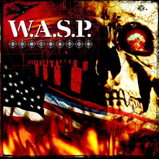 This CD is brand new.Format: CDMusic Style: Heavy MetalThis item's title is: DominatorArtist: W.A.S.P.Label: Napalm RecordsBarcode: 840588103348Release Date: 1/3/2022