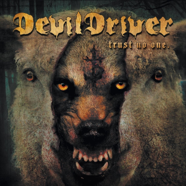 This CD is brand new.Format: CDMusic Style: Heavy MetalThis item's title is: Trust No One (Deluxe Digipak/Bonus Tracks/Limited Edition)Artist: DevildriverLabel: NAPALM RECORDSBarcode: 840588105342Release Date: 1/3/2022