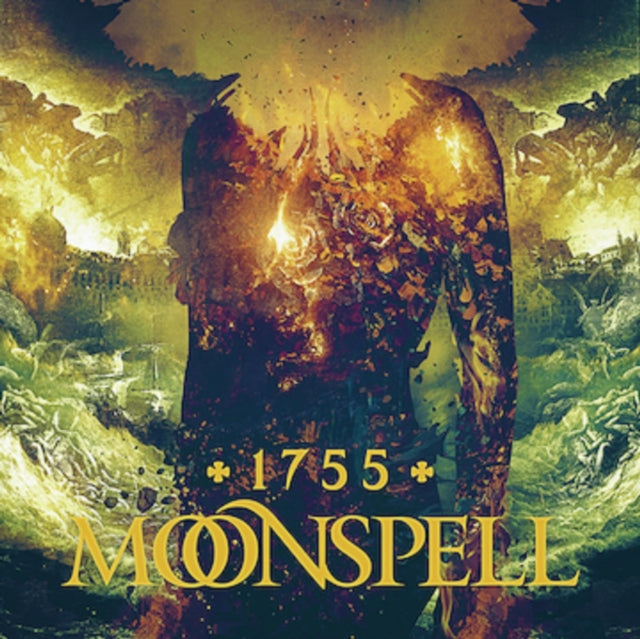 This CD is brand new.Format: CDMusic Style: Gothic MetalThis item's title is: 1755Artist: MoonspellLabel: Napalm RecordsBarcode: 840588112050Release Date: 1/3/2022