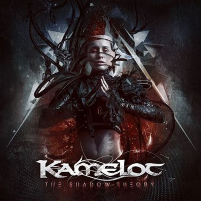 This CD is brand new.Format: CDThis item's title is: Shadow Theory (Deluxe/2CD/Digipak)Artist: KamelotLabel: Napalm RecordsBarcode: 840588116164Release Date: 1/3/2022