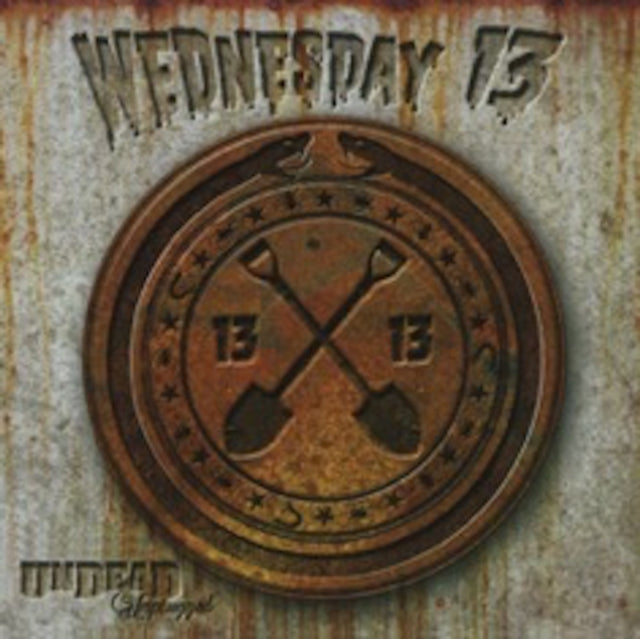 This LP Vinyl is brand new.Format: LP VinylMusic Style: AcousticThis item's title is: Undead UnpluggedArtist: Wednesday 13Label: NAPALM RECORDSBarcode: 840588122196Release Date: 1/3/2022