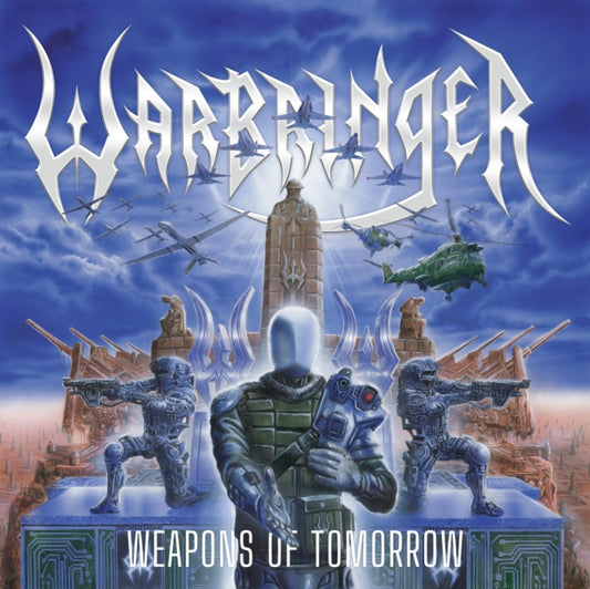 This LP Vinyl is brand new.Format: LP VinylMusic Style: ThrashThis item's title is: Weapons Of TomorrowArtist: WarbringerLabel: Napalm RecordsBarcode: 840588130504Release Date: 1/3/2022