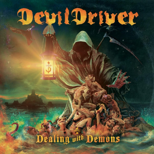 Dealing With Demons I (Picture Disc)