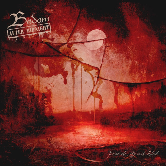 This CD is brand new.Format: CDMusic Style: Melodic Death MetalThis item's title is: Paint The Sky With BloodArtist: Bodom After MidnightLabel: NAPALM RECORDSBarcode: 840588143658Release Date: 1/3/2022