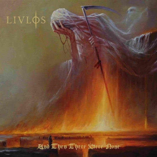 This LP Vinyl is brand new.Format: LP VinylMusic Style: Melodic Death MetalThis item's title is: And Then There Were NoneArtist: LivlosLabel: NAPALM RECORDSBarcode: 840588148448Release Date: 1/3/2022