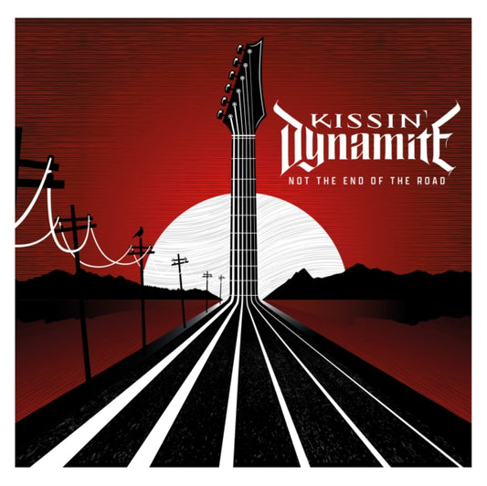 This CD is brand new.Format: CDMusic Style: Hard RockThis item's title is: Not The End Of The RoadArtist: Kissin DynamiteLabel: NAPALM RECORDS HANDELS GMBHBarcode: 840588153947Release Date: 2/25/2022
