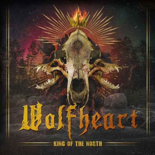 This LP Vinyl is brand new.Format: LP VinylMusic Style: Melodic Death MetalThis item's title is: King Of The NorthArtist: WolfheartLabel: NAPALM RECORDS HANDELS GMBHBarcode: 840588159086Release Date: 9/30/2022