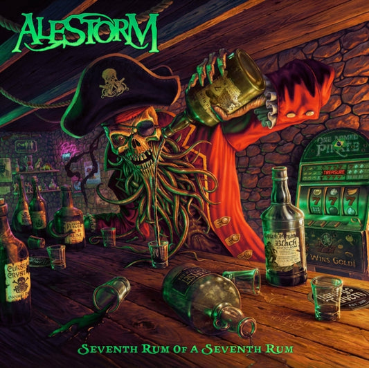 This LP Vinyl is brand new.Format: LP VinylMusic Style: PunkThis item's title is: Seventh Rum Of A Seventh RumArtist: AlestormLabel: NAPALM RECORDS HANDELS GMBHBarcode: 840588164370Release Date: 6/24/2022