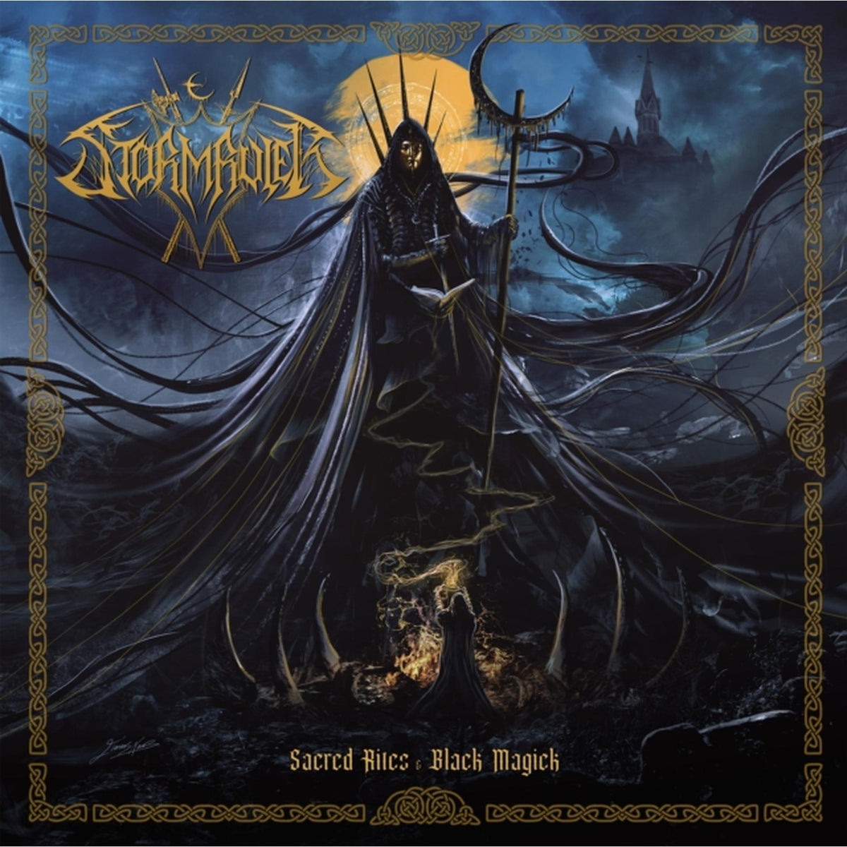 Sacred Rites & Black Magick (2LP)