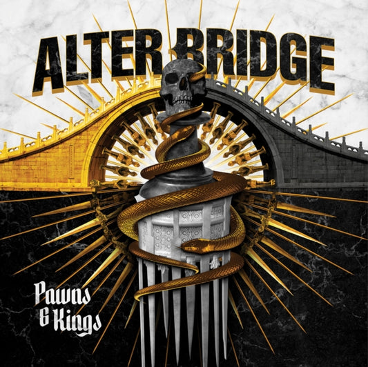 This LP Vinyl is brand new.Format: LP VinylMusic Style: Heavy MetalThis item's title is: Pawns & KingsArtist: Alter BridgeLabel: NAPALM RECORDSBarcode: 840588171491Release Date: 10/14/2022