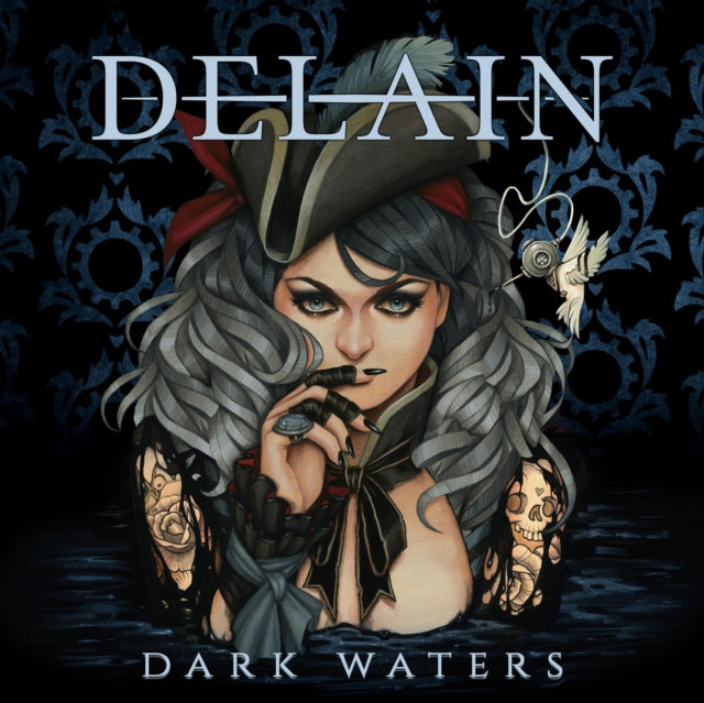 This LP Vinyl is brand new.Format: LP VinylMusic Style: Symphonic MetalThis item's title is: Dark Waters (2LP)Artist: DelainLabel: NAPALM RECORDSBarcode: 840588172825Release Date: 2/10/2023