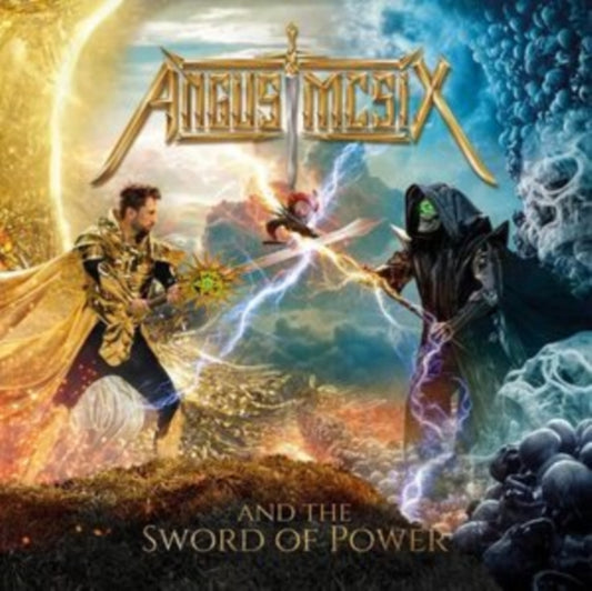 This LP Vinyl is brand new.Format: LP VinylMusic Style: Power MetalThis item's title is: Angus Mcsix & The Sword Of PowerArtist: Angus McsixLabel: NAPALM RECORDS HANDELS GMBHBarcode: 840588175925Release Date: 4/21/2023