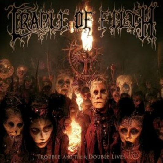 This CD is brand new.Format: CDMusic Style: Gothic MetalThis item's title is: Trouble & Their Double Lives (2CD)Artist: Cradle Of FilthLabel: NAPALM RECORDSBarcode: 840588176212Release Date: 4/28/2023