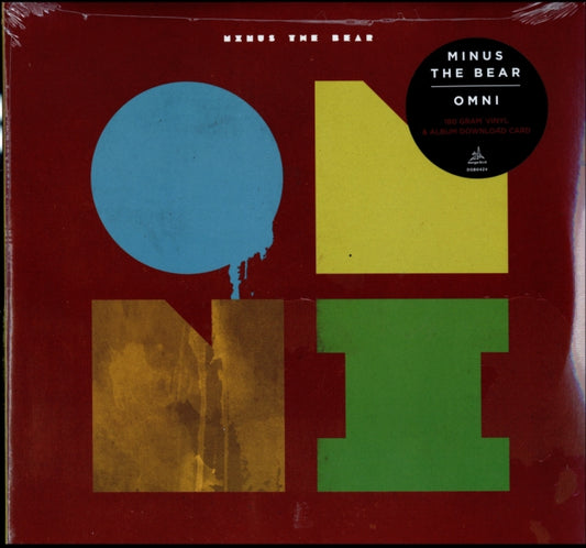 This LP Vinyl is brand new.Format: LP VinylMusic Style: Alternative RockThis item's title is: OmniArtist: Minus The BearLabel: DANGERBIRD RECORDSBarcode: 842803003310Release Date: 5/4/2010