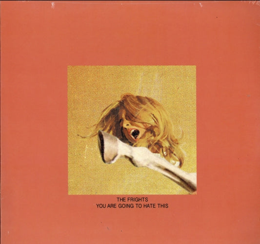 This LP Vinyl is brand new.Format: LP VinylMusic Style: Indie RockThis item's title is: You Are Going To Hate ThisArtist: FrightsLabel: Dangerbird RecordsBarcode: 842803012411Release Date: 2/12/2016
