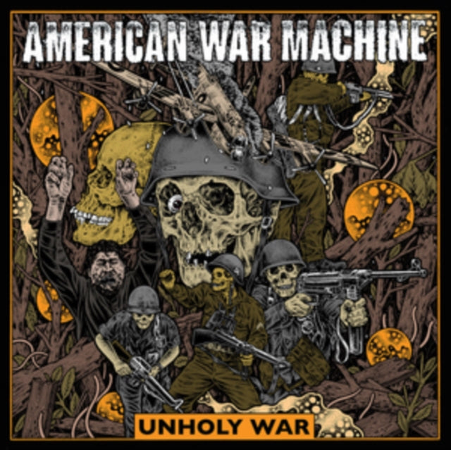 This LP Vinyl is brand new.Format: LP VinylMusic Style: HardcoreThis item's title is: Unholy WarArtist: American War MachineLabel: BRENTWOOD BENSON MUSIC PUBLISHBarcode: 842812111815Release Date: 4/19/2019