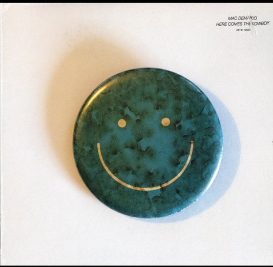 This LP Vinyl is brand new.Format: LP VinylMusic Style: Indie RockThis item's title is: Here Comes The CowboyArtist: Mac DemarcoLabel: MAC’S RECORD LABELBarcode: 842812112621Release Date: 5/10/2019