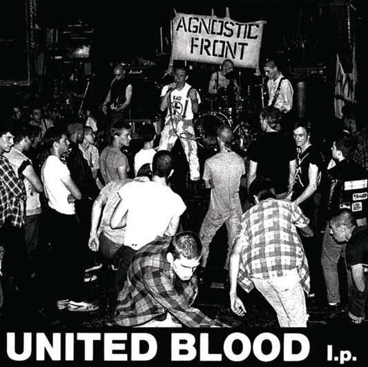 This LP Vinyl is brand new.Format: LP VinylMusic Style: HardcoreThis item's title is: United Blood (Red LP Vinyl)Artist: Agnostic FrontLabel: BRIDGE NINE RECORDSBarcode: 842812193156Release Date: 9/15/2023