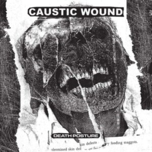 This CD is brand new.Format: CDMusic Style: Death MetalThis item's title is: Death PostureArtist: Caustic WoundBarcode: 843563127001Release Date: 6/26/2020